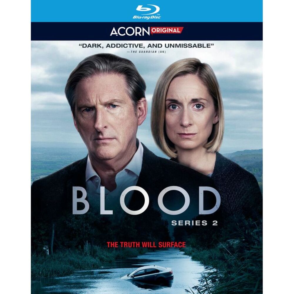Blood: Series 2  BLU-RAY